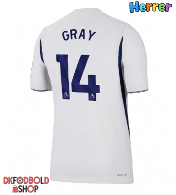 Tottenham Hotspur Archie Gray #14 Hjemmebanetrøje 2026-27 Kort ærmer Tottenham Hotspur Archie Gray #14 Hjemmebanetrøje 2026-27 Kort ærmer